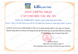 Đại lý LS Electric Việt Nam